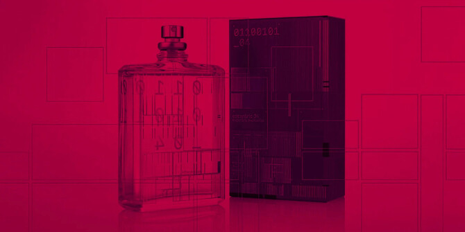 Escentric Molecules создали эксклюзив H01 для универмага Harrods