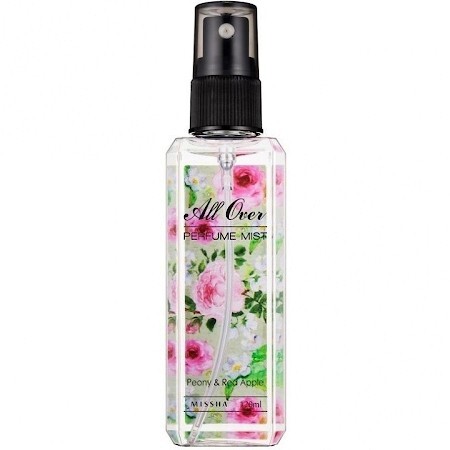 Missha Peony & Red Apple