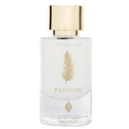Oud Azkaa Feather Musk - Painting