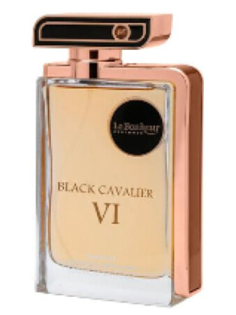 Le Bonheur Perfumes Black Cavalier VI