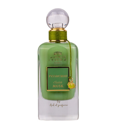 Ard Al Zaafaran Pistachio Musk