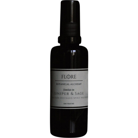 Flore Botanical Alchemy Juniper & Sage