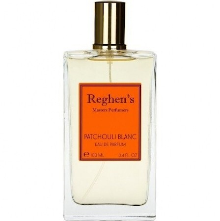 Reghen's Patchouly Blanc