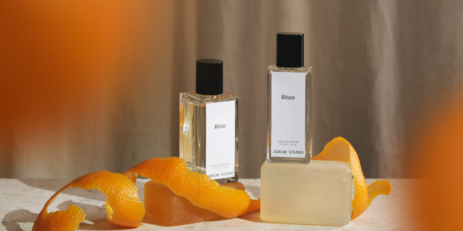 Приветствие солнцу: новый аромат Risso от Jorum Studio