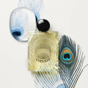 Квентин Биш создал новый аромат Lazulio для Diptyque