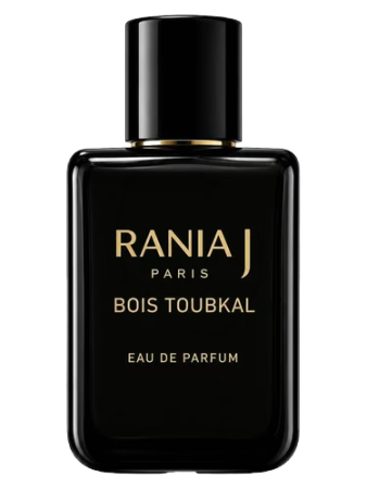 Rania J Bois Toubkal