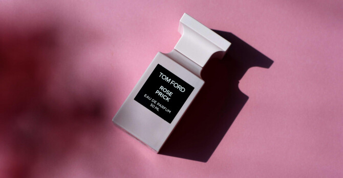 Rose Prick Tom Ford: проверка на порочность и игра в провокацию