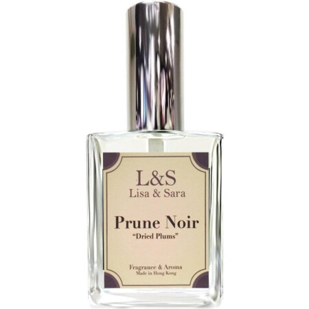 Lisa & Sara Prune Noir