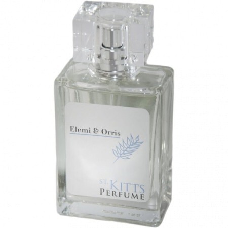 St. Kitts Herbery Elemi & Orris