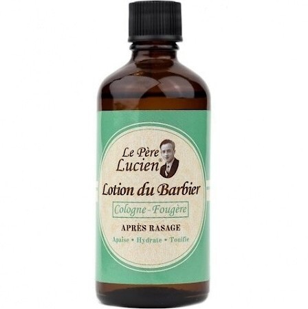 Le Père Lucien Lotion du Barbier - Cologne Fougère