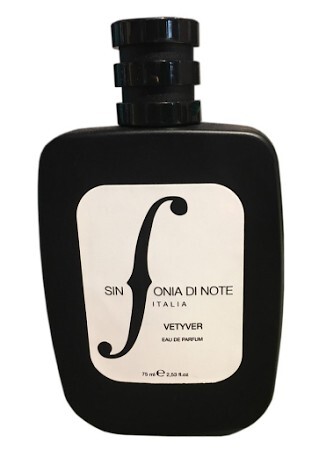 Sinfonia di Note Vetyver