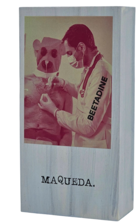 Maqueda Perfume Beetadine