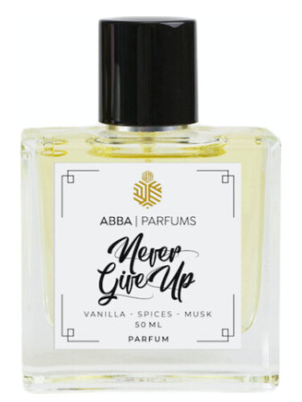 ABBA Parfums Never Give Up