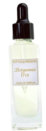 Fettle & Frisson Bergamia D'or Huile de Parfum