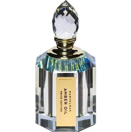 Marvelous Amber Privé Edition