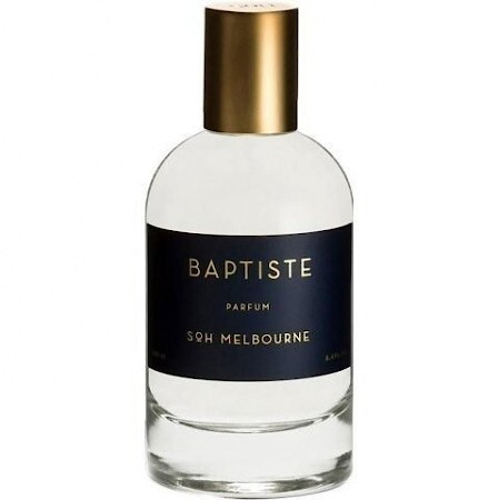 So̱H Melbourne Baptiste