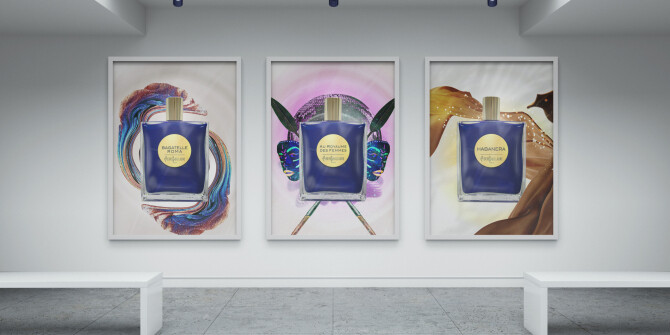 В продажу поступили сразу 9 ароматов Pierre Guillaume