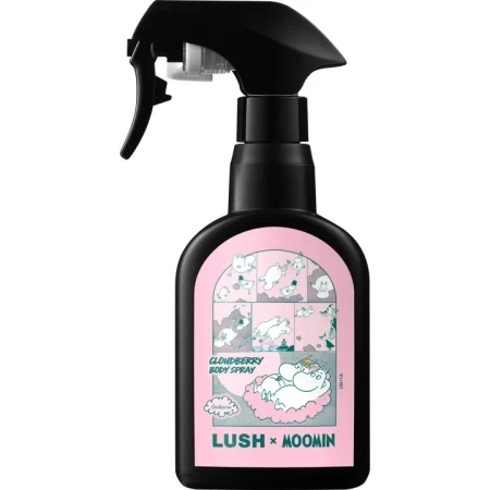 Lush Cloudberry