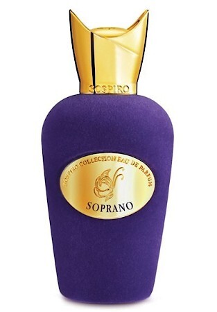 Sospiro Perfumes Soprano