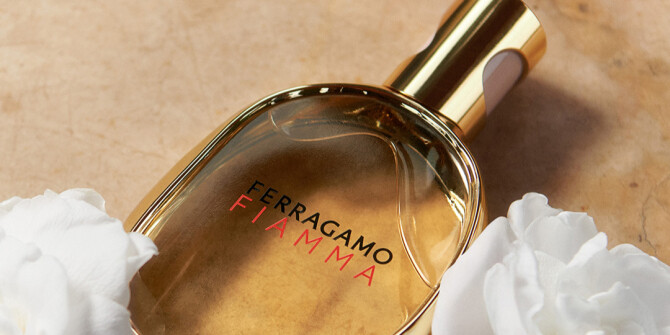 Энергия и уверенность: новый аромат Fiamma от Salvatore Ferragamo