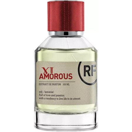 Rule Fragrances Rule #11 Amorous