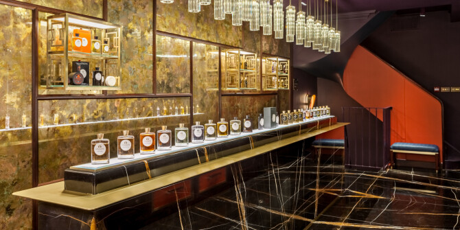 Born for Eternity и Shine Despite Everything – два новых аромата от Atkinsons