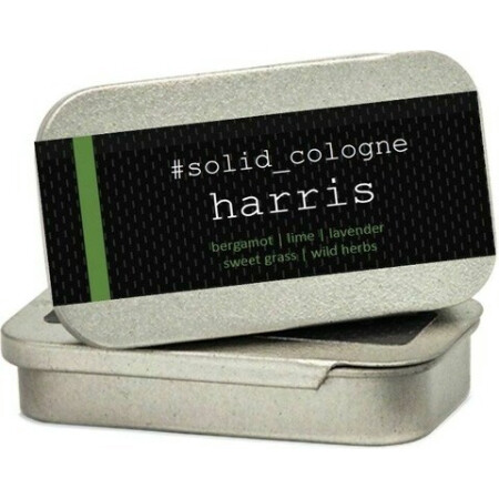 The Solid Cologne Project Harris