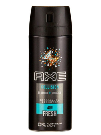 Axe Collision Leather & Cookies туалетная вода для мужчин — где купить ...