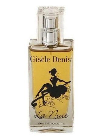 Gisèle Denis La Nuit