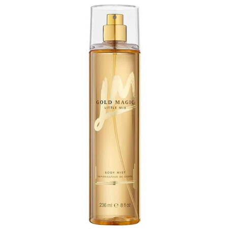 Little Mix Gold Magic Body Mist