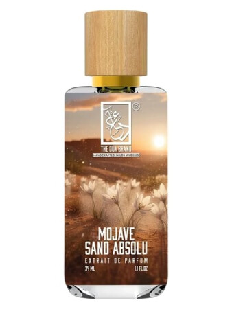The Dua Brand Mojave Sand Absolu