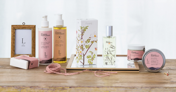 Основы составления рецептур парфюмерных жидкостей