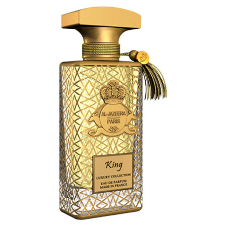 Al-Jazeera Perfumes King