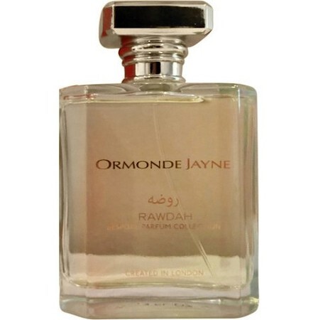 Ormonde Jayne Rawdah