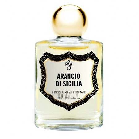 I Profumi di Firenze Arancio di Sicilia Il Concentrato
