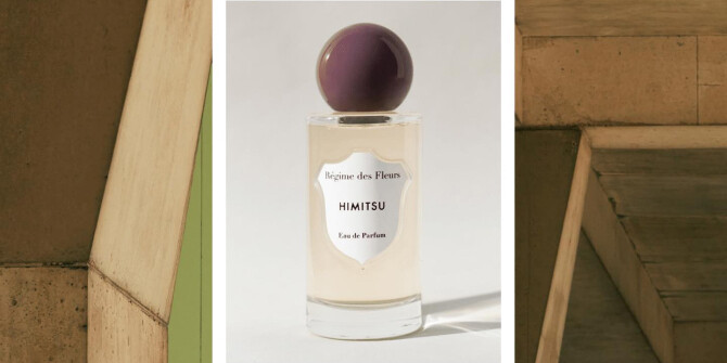 Вдохновленный Киото: Régime des Fleurs выпустили Himitsu