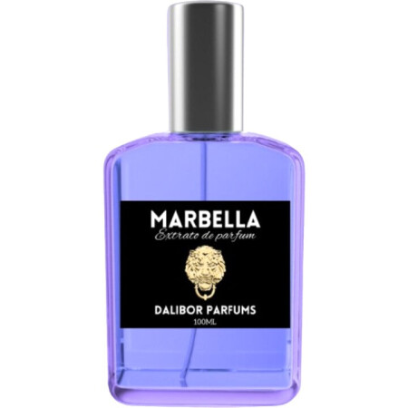 Dalibor Parfums Marbella Extrato de Parfum