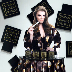 Sarah Baker Perfumes посвятили Gold Spot «золотому веку Голливуда»