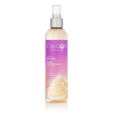 Calgon Vanilla Swirl