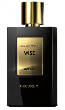 Decorum Wise Black