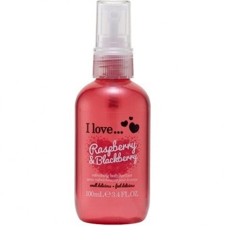I love… Raspberry & Blackberry