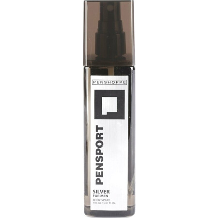 Penshoppe Pensport Silver