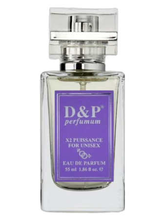 D&P Perfumum Puissance X2