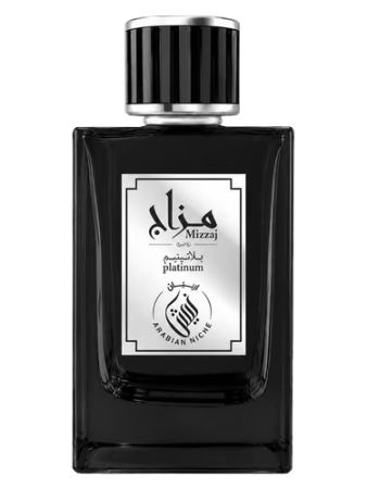 Arabian Niche Mizzaj Platinum