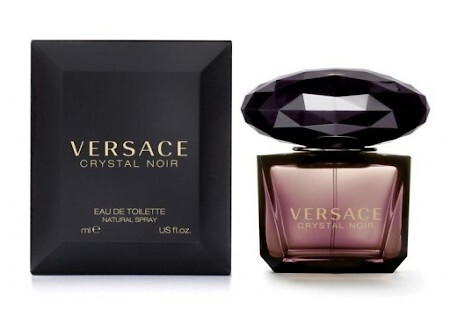 versace crystal noir 50ml