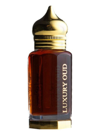 Suhad Perfumes Luxury Oud
