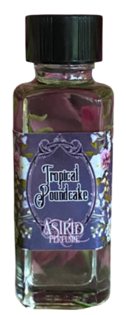 Astrid Perfume Tropical Poundcake