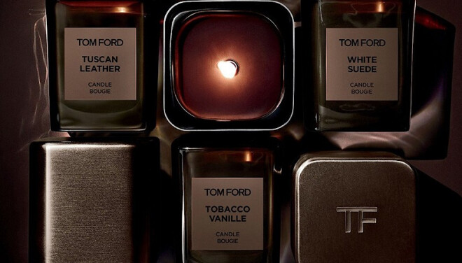 Новогодние подарки от Tom Ford