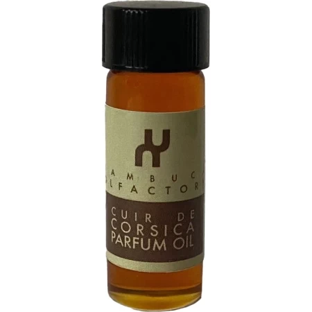 Xambuca Olfactory Cuir de Corsica