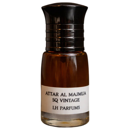 Faizal Privée SQ Attar Al Majmua